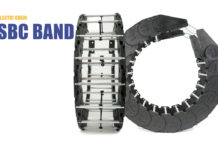 SBC Band Cable Chain