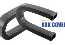 SSK Cover Cable Chain