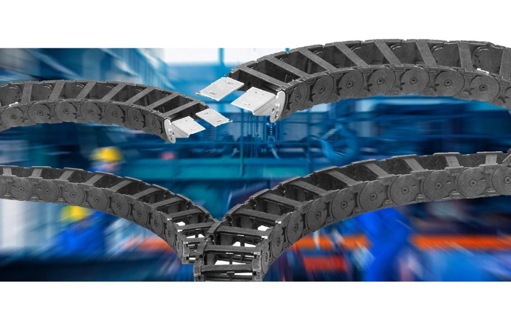 SCC Circular Robot Chain - Cebir Technology Co., Ltd.
