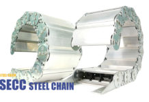 SECC Steel Cover Chain